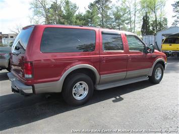2000 Ford Excursion Limited 7.3 Power Stroke Turbo Diesel(SOLD)   - Photo 5 - North Chesterfield, VA 23237