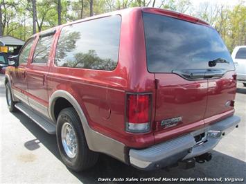 2000 Ford Excursion Limited 7.3 Power Stroke Turbo Diesel(SOLD)   - Photo 7 - North Chesterfield, VA 23237