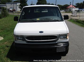 2001 Ford E-350 Super Duty Cargo XL 7.3 Diesel Extended Length 15 Passenger (SOLD)   - Photo 30 - North Chesterfield, VA 23237