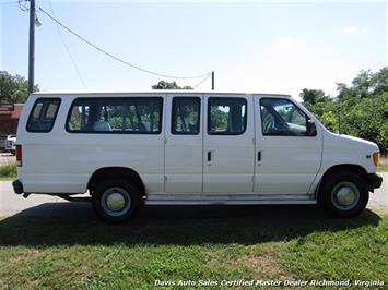2001 Ford E-350 Super Duty Cargo XL 7.3 Diesel Extended Length 15 Passenger (SOLD)   - Photo 12 - North Chesterfield, VA 23237
