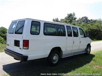 2001 Ford E-350 Super Duty Cargo XL 7.3 Diesel Extended Length 15 Passenger (SOLD)   - Photo 11 - North Chesterfield, VA 23237
