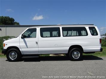 2001 Ford E-350 Super Duty Cargo XL 7.3 Diesel Extended Length 15 Passenger (SOLD)   - Photo 2 - North Chesterfield, VA 23237