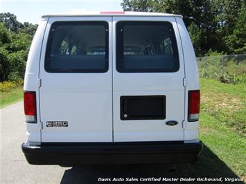 2001 Ford E-350 Super Duty Cargo XL 7.3 Diesel Extended Length 15 Passenger (SOLD)   - Photo 4 - North Chesterfield, VA 23237