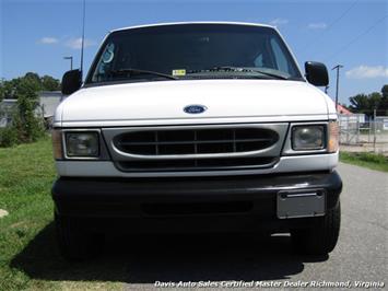 2001 Ford E-350 Super Duty Cargo XL 7.3 Diesel Extended Length 15 Passenger (SOLD)   - Photo 14 - North Chesterfield, VA 23237
