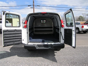 2009 Chevrolet Express 2500 (SOLD)   - Photo 9 - North Chesterfield, VA 23237
