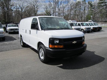 2009 Chevrolet Express 2500 (SOLD)   - Photo 1 - North Chesterfield, VA 23237