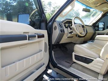 2008 Ford F-450 Super Duty Lariat Lifted Turbo Diesel 4X4 Dually Crew Cab Long Bed   - Photo 5 - North Chesterfield, VA 23237