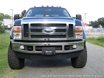 2008 Ford F-450 Super Duty Lariat Lifted Turbo Diesel 4X4 Dually Crew Cab Long Bed   - Photo 17 - North Chesterfield, VA 23237