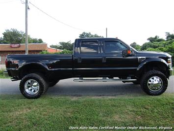 2008 Ford F-450 Super Duty Lariat Lifted Turbo Diesel 4X4 Dually Crew Cab Long Bed   - Photo 15 - North Chesterfield, VA 23237