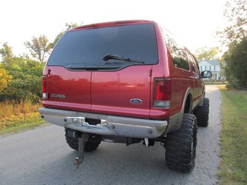 2001 Ford Excursion Limited (SOLD)   - Photo 7 - North Chesterfield, VA 23237
