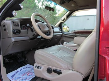 2001 Ford Excursion Limited (SOLD)   - Photo 16 - North Chesterfield, VA 23237