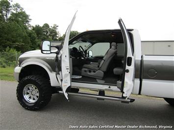 2005 Ford F-250 Super Duty XLT FX4 Off Road Diesel Lifted 4X4 SuperCab Long Bed   - Photo 14 - North Chesterfield, VA 23237