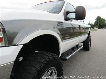 2005 Ford F-250 Super Duty XLT FX4 Off Road Diesel Lifted 4X4 SuperCab Long Bed   - Photo 30 - North Chesterfield, VA 23237