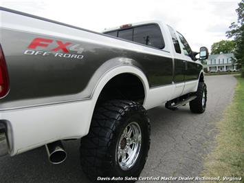 2005 Ford F-250 Super Duty XLT FX4 Off Road Diesel Lifted 4X4 SuperCab Long Bed   - Photo 25 - North Chesterfield, VA 23237