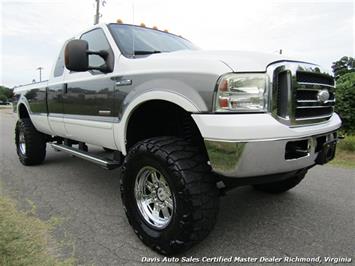 2005 Ford F-250 Super Duty XLT FX4 Off Road Diesel Lifted 4X4 SuperCab Long Bed   - Photo 11 - North Chesterfield, VA 23237