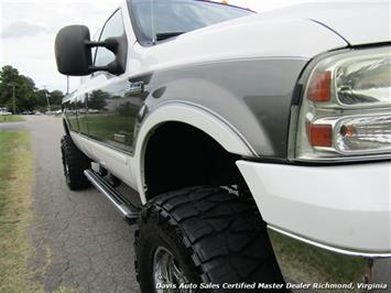 2005 Ford F-250 Super Duty XLT FX4 Off Road Diesel Lifted 4X4 SuperCab Long Bed   - Photo 29 - North Chesterfield, VA 23237