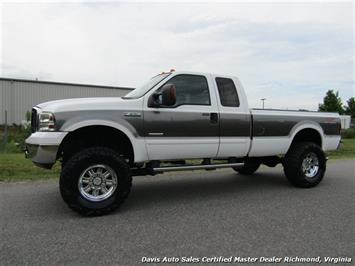 2005 Ford F-250 Super Duty XLT FX4 Off Road Diesel Lifted 4X4 SuperCab Long Bed   - Photo 2 - North Chesterfield, VA 23237