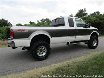 2005 Ford F-250 Super Duty XLT FX4 Off Road Diesel Lifted 4X4 SuperCab Long Bed   - Photo 13 - North Chesterfield, VA 23237
