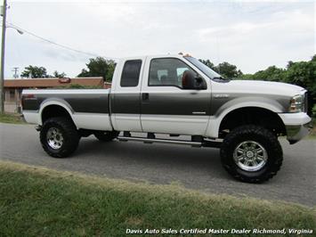 2005 Ford F-250 Super Duty XLT FX4 Off Road Diesel Lifted 4X4 SuperCab Long Bed   - Photo 12 - North Chesterfield, VA 23237