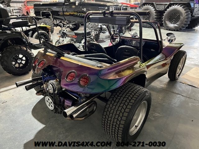 1966 Volkswagen Meyers Manx Replica Dunebuggy - Photo 7 - North Chesterfield, VA 23237