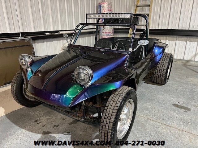 1966 Volkswagen Meyers Manx Replica Dunebuggy - Photo 15 - North Chesterfield, VA 23237