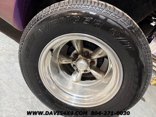 1966 Volkswagen Meyers Manx Replica Dunebuggy - Photo 21 - North Chesterfield, VA 23237