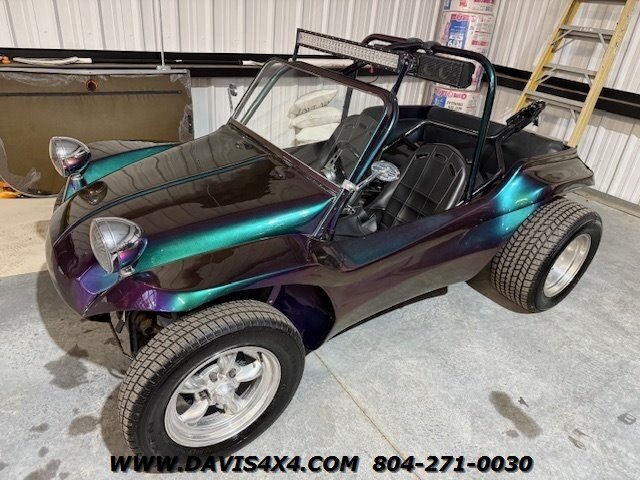 1966 Volkswagen Meyers Manx Replica Dunebuggy - Photo 19 - North Chesterfield, VA 23237