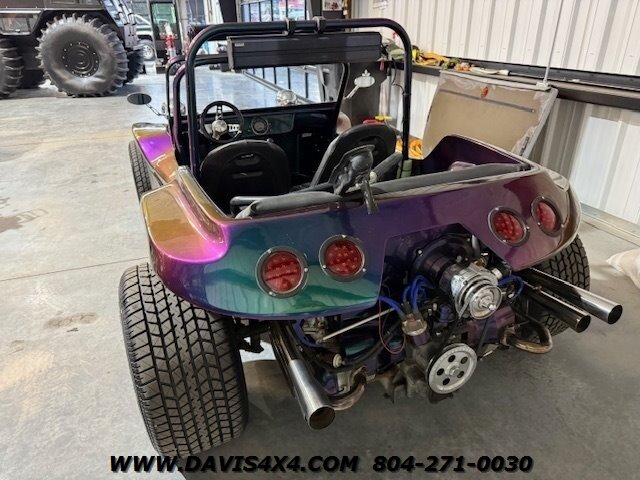 1966 Volkswagen Meyers Manx Replica Dunebuggy - Photo 24 - North Chesterfield, VA 23237