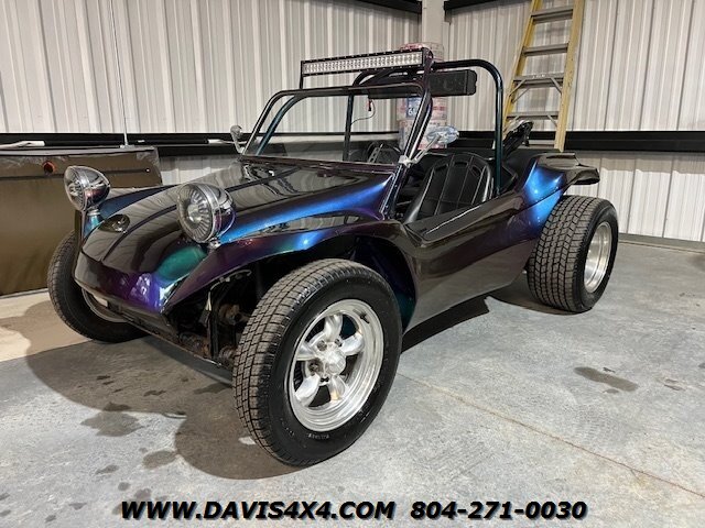 1966 Volkswagen Meyers Manx Replica Dunebuggy - Photo 2 - North Chesterfield, VA 23237