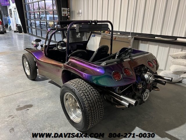1966 Volkswagen Meyers Manx Replica Dunebuggy - Photo 8 - North Chesterfield, VA 23237