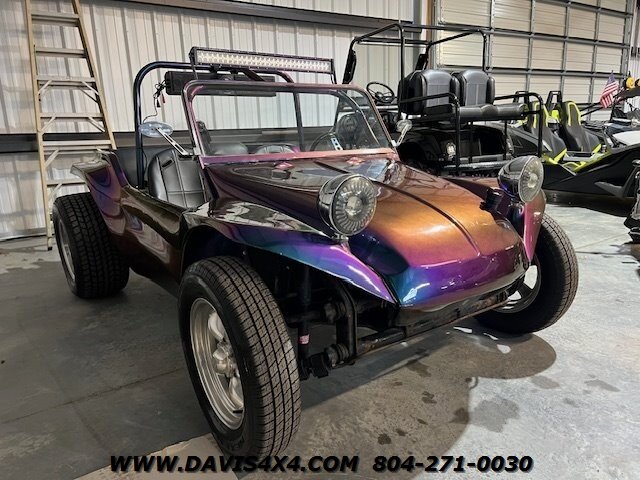 1966 Volkswagen Meyers Manx Replica Dunebuggy   - Photo 1 - North Chesterfield, VA 23237