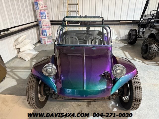 1966 Volkswagen Meyers Manx Replica Dunebuggy - Photo 18 - North Chesterfield, VA 23237