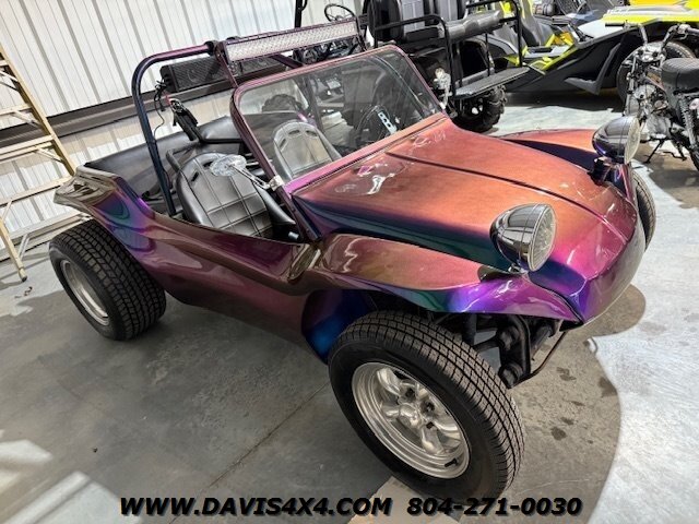 1966 Volkswagen Meyers Manx Replica Dunebuggy - Photo 16 - North Chesterfield, VA 23237