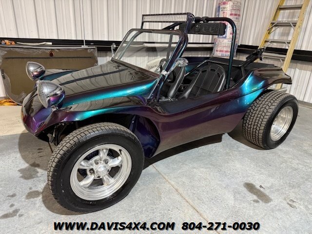 1966 Volkswagen Meyers Manx Replica Dunebuggy - Photo 20 - North Chesterfield, VA 23237
