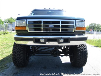 1995 Ford F-150 XLT OBS Solid Axle Lifted 4X4 Crew Cab Short Bed  Centurion Conversion (SOLD) - Photo 15 - North Chesterfield, VA 23237