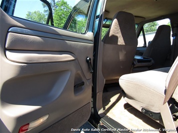 1995 Ford F-150 XLT OBS Solid Axle Lifted 4X4 Crew Cab Short Bed  Centurion Conversion (SOLD) - Photo 36 - North Chesterfield, VA 23237