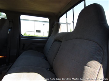 1995 Ford F-150 XLT OBS Solid Axle Lifted 4X4 Crew Cab Short Bed  Centurion Conversion (SOLD) - Photo 9 - North Chesterfield, VA 23237