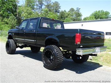 1995 Ford F-150 XLT OBS Solid Axle Lifted 4X4 Crew Cab Short Bed  Centurion Conversion (SOLD) - Photo 3 - North Chesterfield, VA 23237