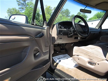 1995 Ford F-150 XLT OBS Solid Axle Lifted 4X4 Crew Cab Short Bed  Centurion Conversion (SOLD) - Photo 5 - North Chesterfield, VA 23237