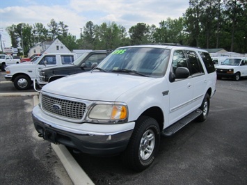 2000 Ford Expedition XLT (SOLD)   - Photo 8 - North Chesterfield, VA 23237