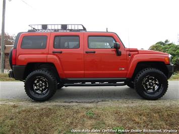 2008 Hummer H3 Lifted 4X4 Off Road Loaded   - Photo 12 - North Chesterfield, VA 23237