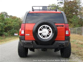 2008 Hummer H3 Lifted 4X4 Off Road Loaded   - Photo 4 - North Chesterfield, VA 23237