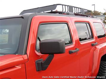2008 Hummer H3 Lifted 4X4 Off Road Loaded   - Photo 18 - North Chesterfield, VA 23237