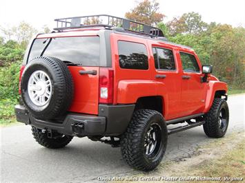 2008 Hummer H3 Lifted 4X4 Off Road Loaded   - Photo 11 - North Chesterfield, VA 23237