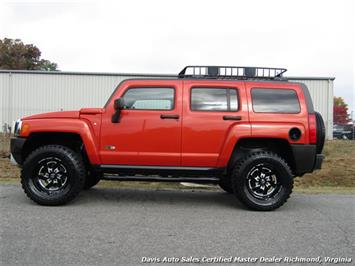 2008 Hummer H3 Lifted 4X4 Off Road Loaded   - Photo 2 - North Chesterfield, VA 23237