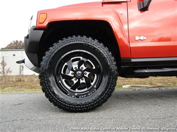 2008 Hummer H3 Lifted 4X4 Off Road Loaded   - Photo 10 - North Chesterfield, VA 23237