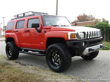 2008 Hummer H3 Lifted 4X4 Off Road Loaded   - Photo 13 - North Chesterfield, VA 23237