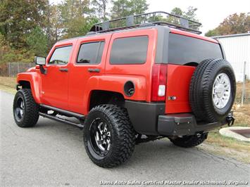 2008 Hummer H3 Lifted 4X4 Off Road Loaded   - Photo 3 - North Chesterfield, VA 23237