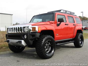 2008 Hummer H3 Lifted 4X4 Off Road Loaded   - Photo 1 - North Chesterfield, VA 23237