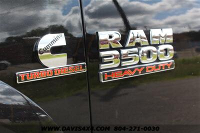 2016 RAM 3500 Laramie Limited 6.7 Cummins Turbo Diesel 4X4(SOLD)   - Photo 20 - North Chesterfield, VA 23237